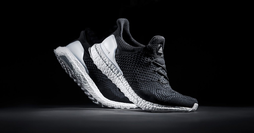 Adidas Consortium x Hypebeast Ultra Boost Uncaged