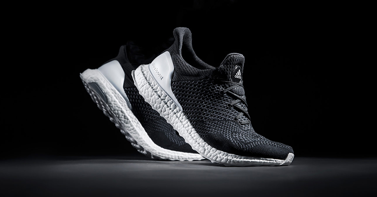 Adidas Consortium x Hypebeast Ultra Boost Uncaged Cool Sneakers