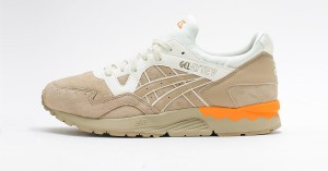 Asics Gel Lyte V Lux Sand