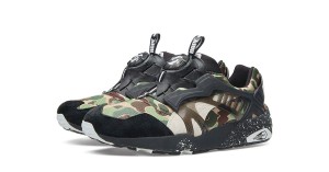 BAPE x Puma Disc Blaze Curds Whey