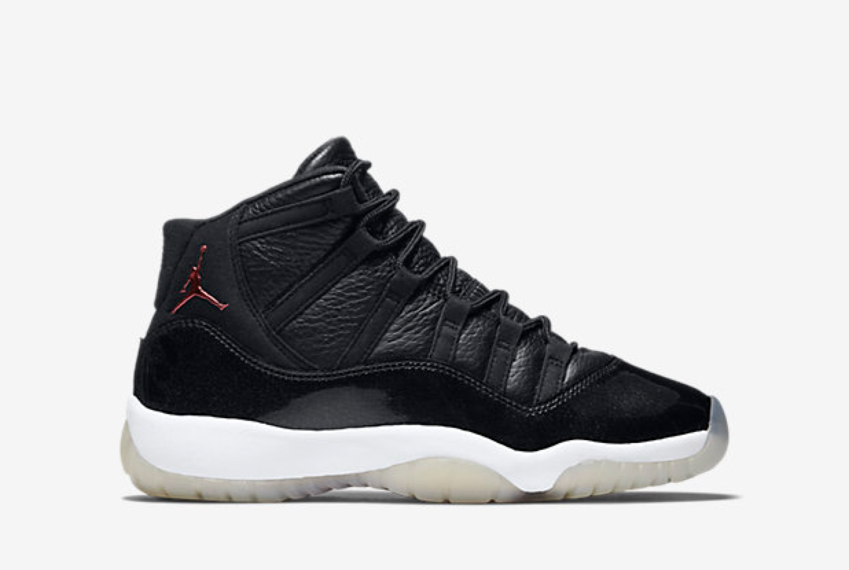 Nike Air Jordan 11 72-10 Kids