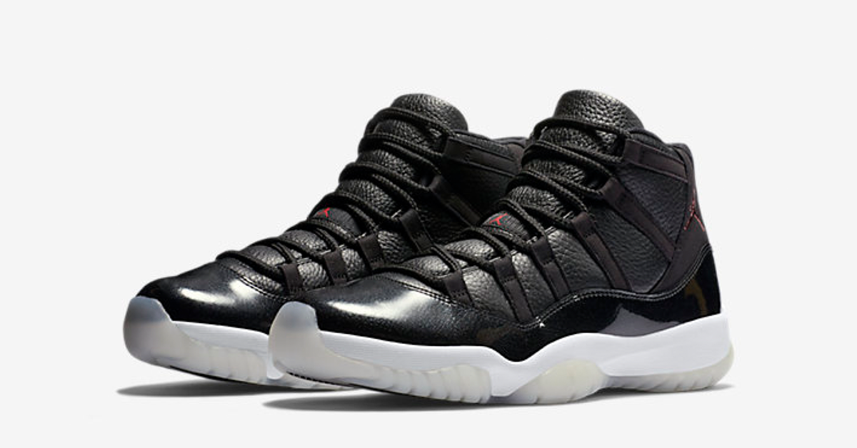 Nike Air Jordan 11 72-10