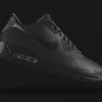 Nike Air Max 90 Hyperfuse iD Black