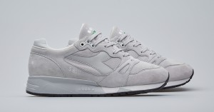 Diadora S8000 Pigskin Pack Grey