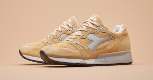 Diadora S8000 Pigskin Pack Tan