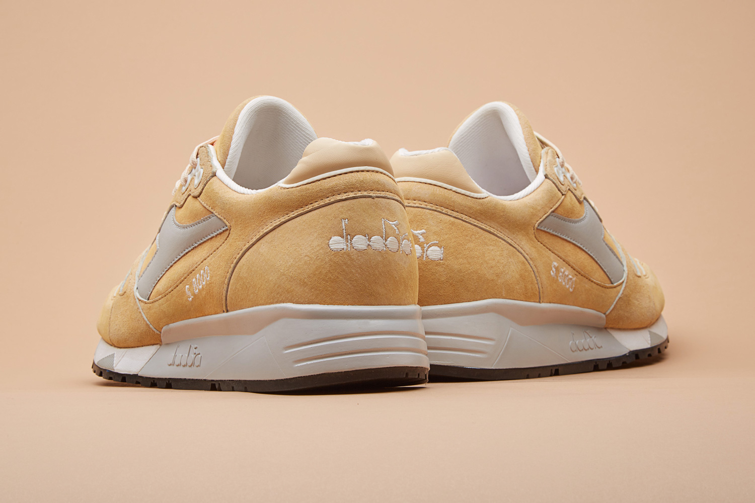 Diadora S8000 Pigskin Pack Tan