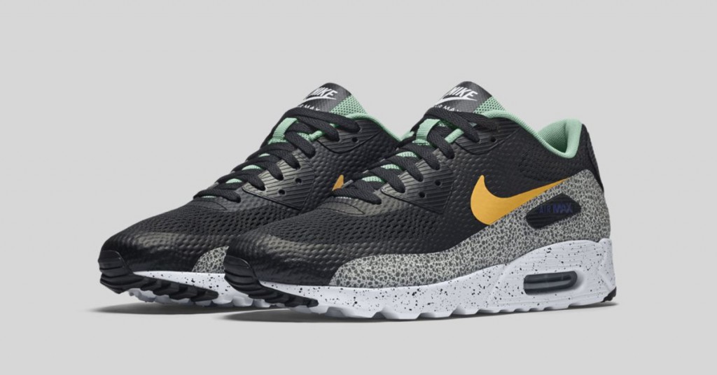 Nike Air Max 90 Ultra Enamel Green