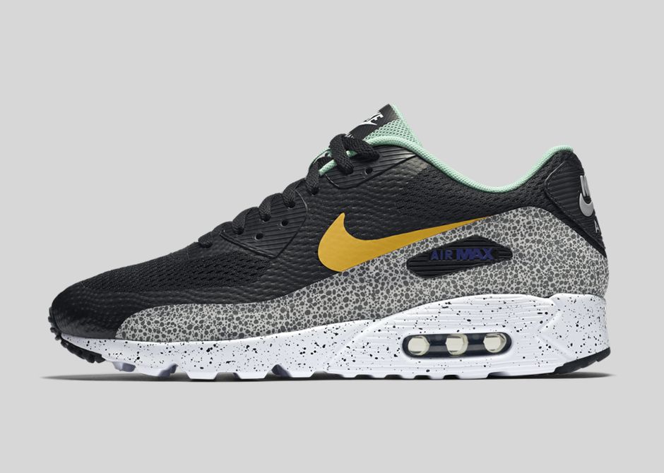 Nike Air Max 90 Ultra Enamel Green