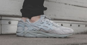 Asics Gel Kayano Trainer Ocean Pack Light Grey