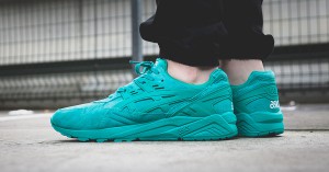 Asics Gel Kayano Trainer Ocean Pack Spectra Green