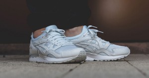 Asics Gel Lyte V Lights Out Pack White