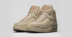 Just Don x Nike Air Jordan 2 Retro