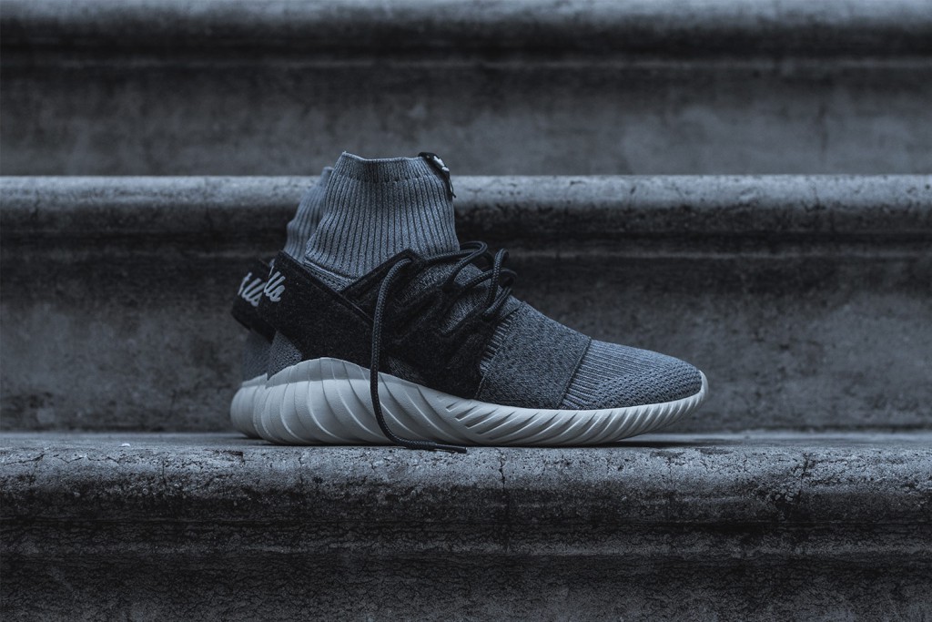 Kith x Adidas Tubular Doom Primeknit