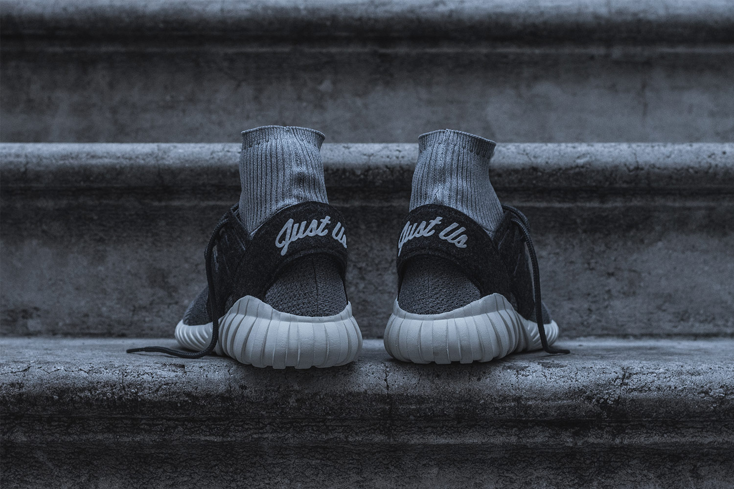 Kith x Adidas Tubular Doom Primeknit