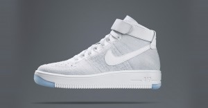 Nike Air Force 1 Ultra Flyknit White