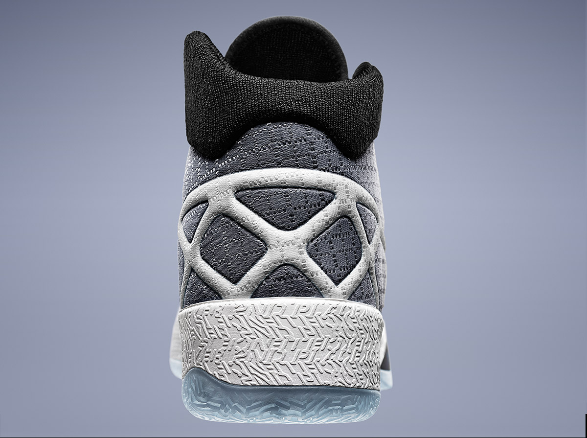 Nike Air Jordan 30 Heel