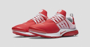 Nike Air Presto Comet Red