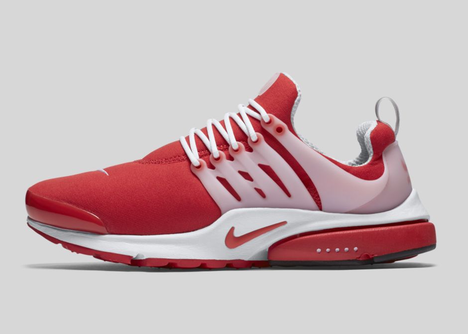 Nike Air Presto Comet Red