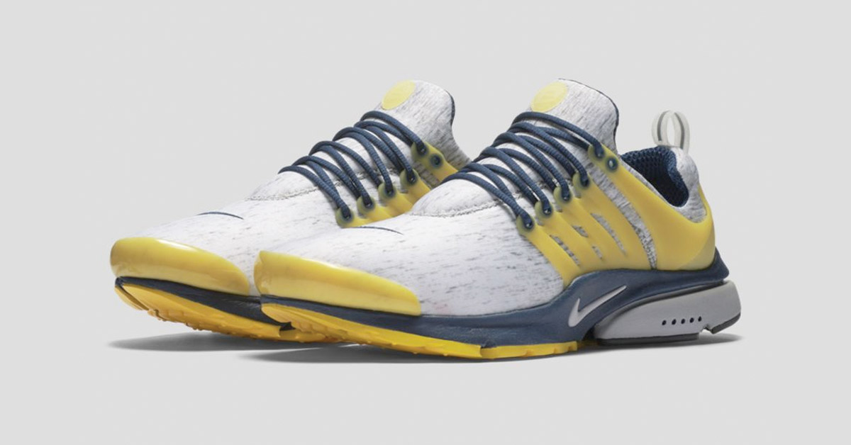 Nike air presto zen grey best sale