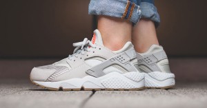 Nike Air Huarache Run TXT Light Bone