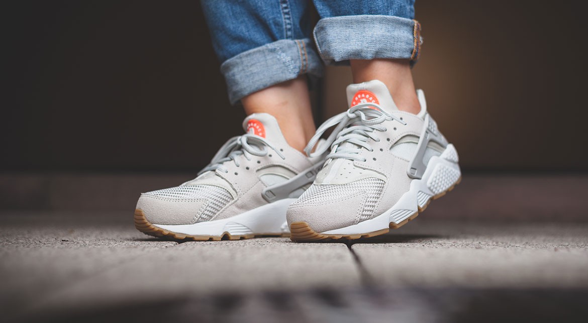 Nike Air Huarache Run TXT Light Bone