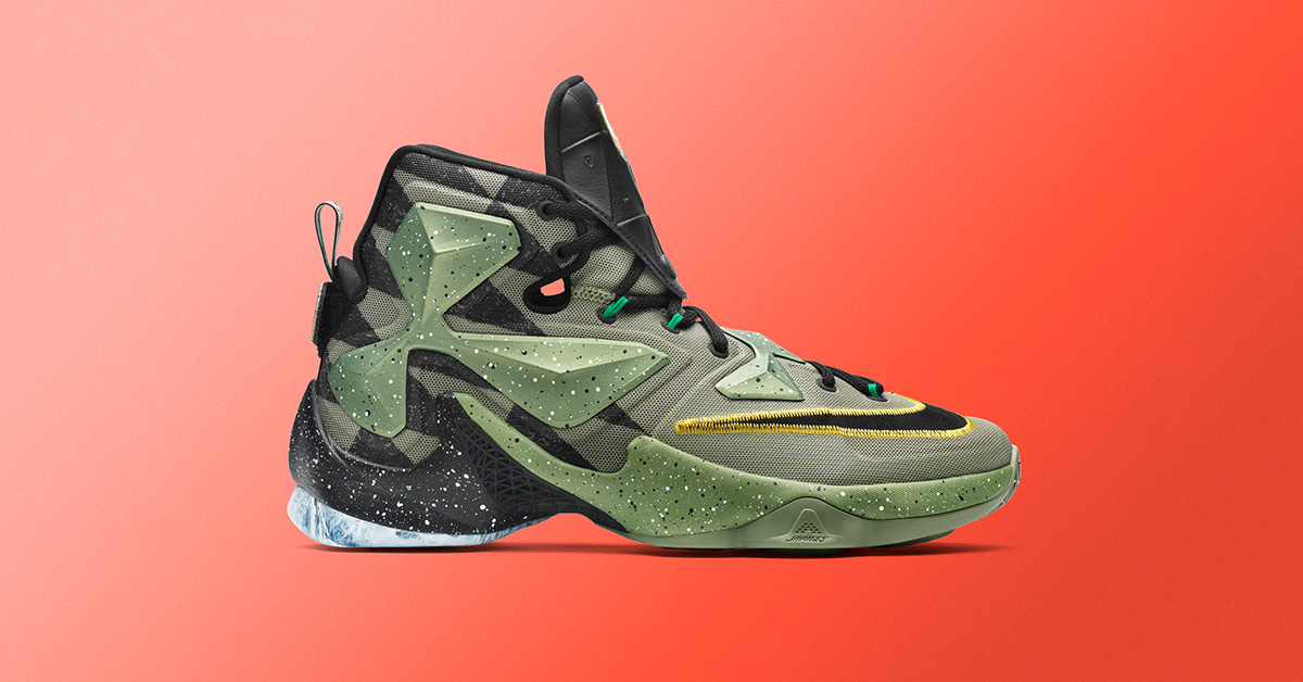 Nike LeBron 13 All Star 2016