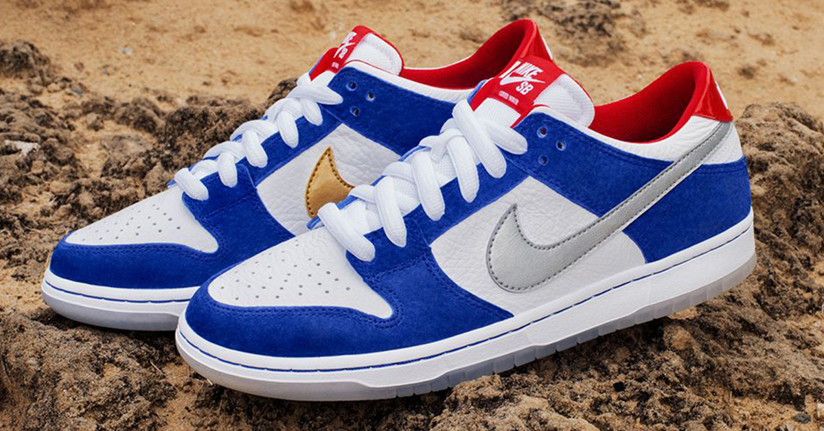 Nike SB Dunk Low Pro Ishod Wair