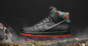 SPoT x Nike SB Dunk High Pro