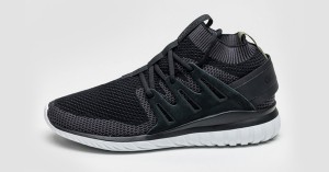 Adidas Tubular Nova Primeknit Black