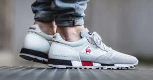 Le Coq Sportif Omega Original Galet