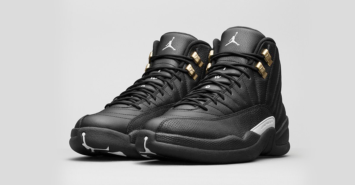 Nike Air Jordan 12 Retro The Master