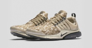 Nike Air Presto Khaki Camo