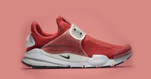 Nike Sock Dart Gym Red