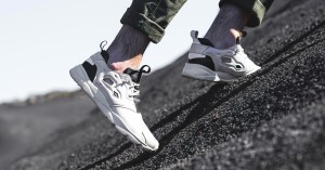 Publish x Reebok Furylite Dark Desert Project