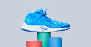 Nike Air Presto Flyknit Blue