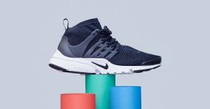 Nike Air Presto Flyknit Obsidian