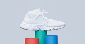 Nike Air Presto Flyknit White