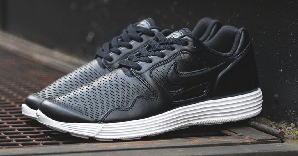 Nike Lunar Flow LSR Black