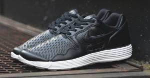 Nike Lunar Flow LSR Black