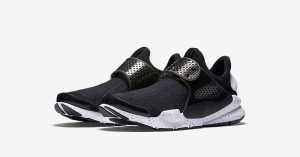 Nike Sock Dart SE Black White