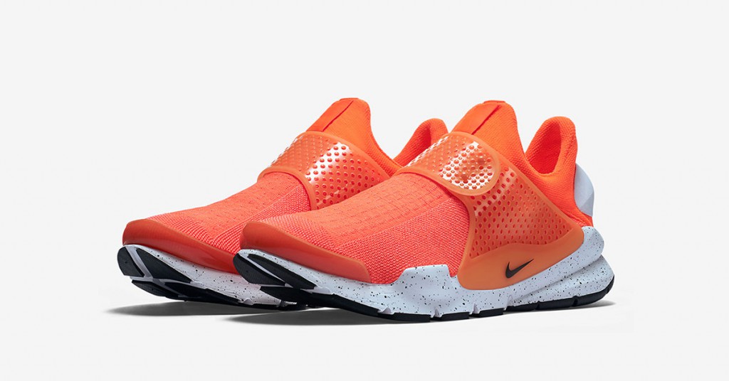 Nike Sock Dart SE Total Crimson