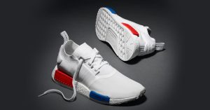 Adidas NMD R1 White