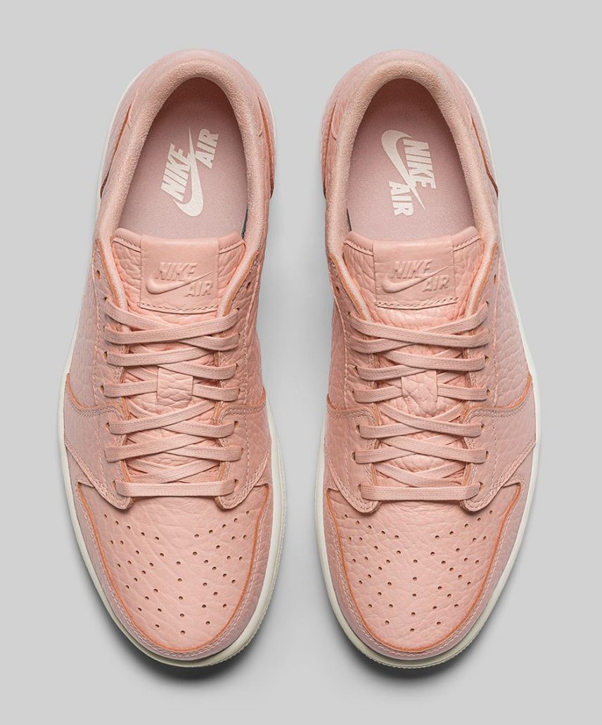 jordan 1 arctic orange low