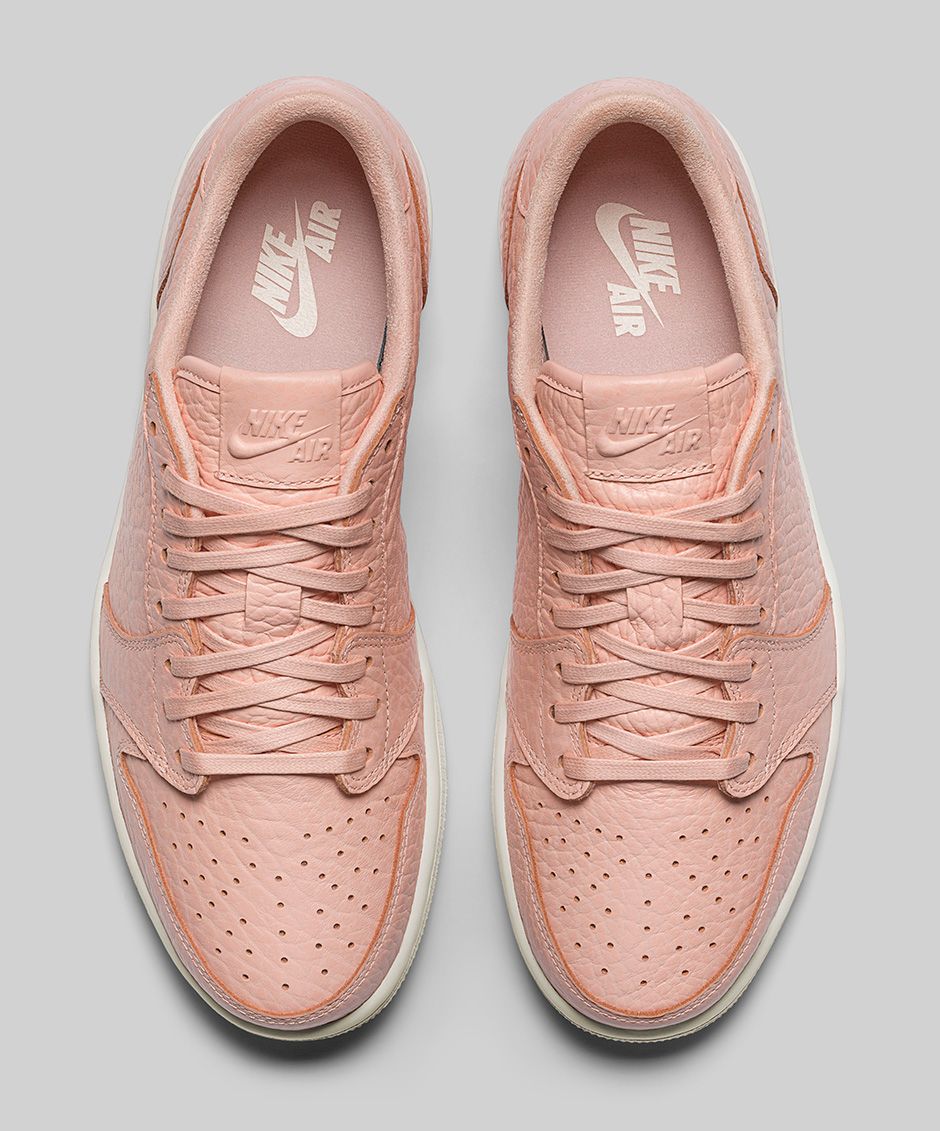 Nike Air Jordan 1 Retro Low NS Arctic Orange