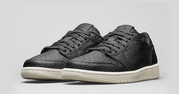 Nike Air Jordan 1 Retro Low NS Black