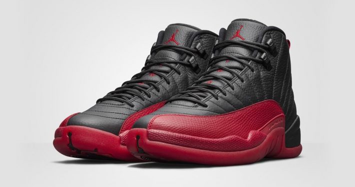 Nike Air Jordan 12 Flu Game