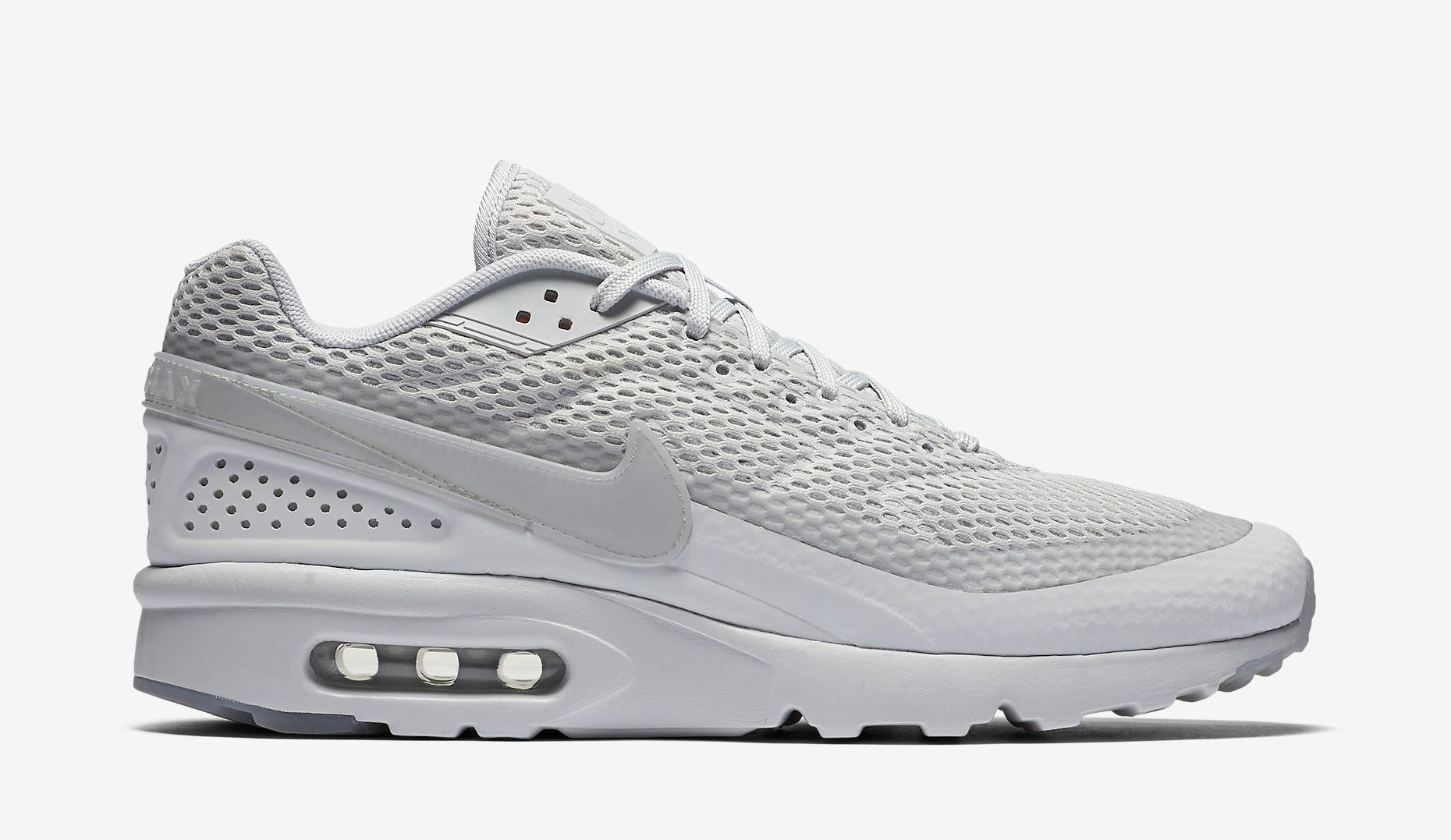 Nike Air Max BW Ultra Breathe Pure Platinum