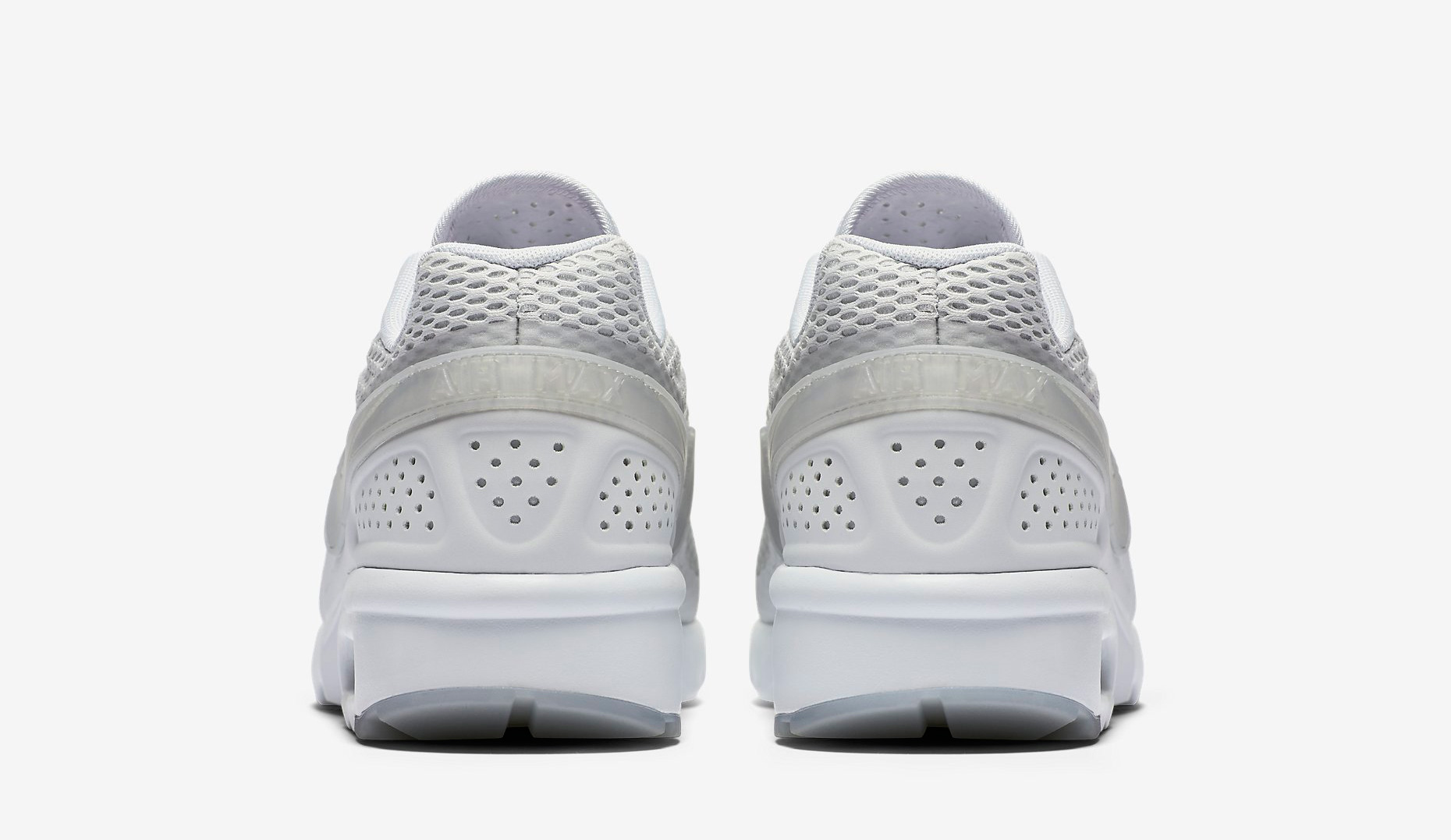 Nike Air Max BW Ultra Breathe Pure Platinum