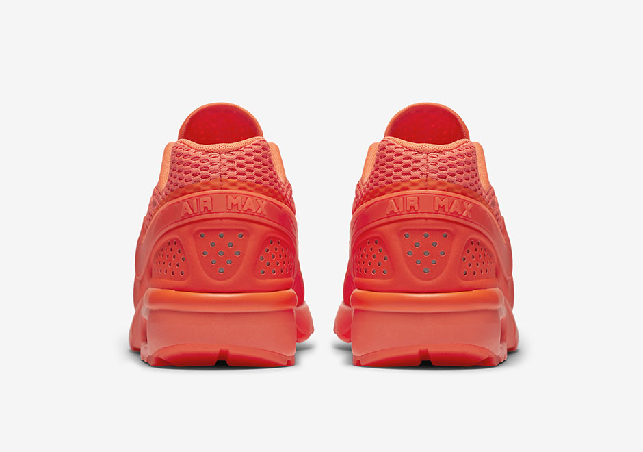 Nike Air Max BW Ultra Breathe Total Crimson