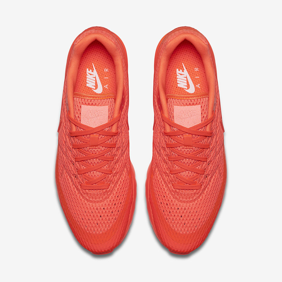 Nike Air Max BW Ultra Breathe Total Crimson